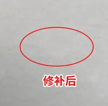 硚口瓷砖空鼓维修专业解答下贴瓷砖前墙壁基层存在的裂缝的影响