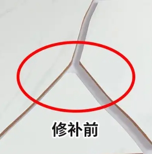 硚口瓷砖空鼓维修公司分享下瓷砖基层整体强度偏低，可能会导致的问题。